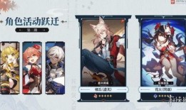 崩铁下版本卡池最新爆料,新角色集结，神秘卡池即将揭晓！